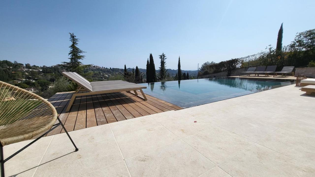 Ideal Bnb Saint-Paul-de-Vence Buitenkant foto
