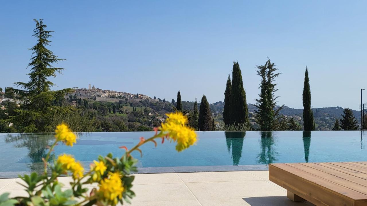 Ideal Bnb Saint-Paul-de-Vence Buitenkant foto