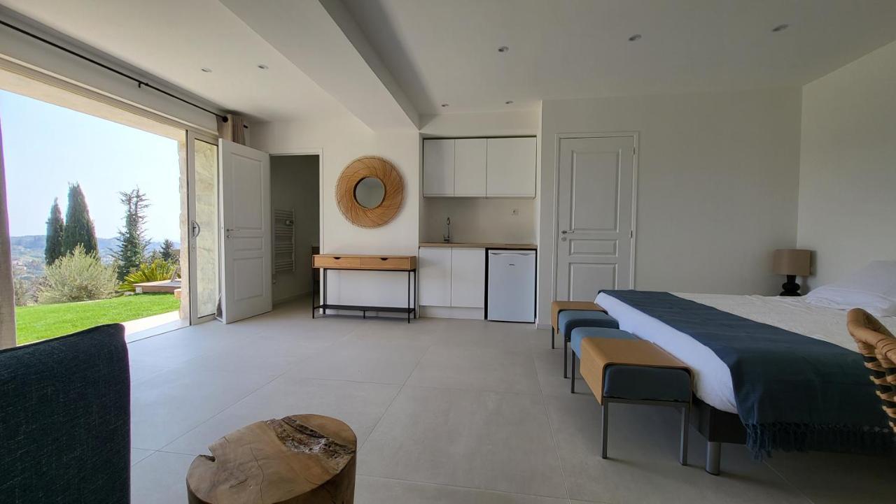 Ideal Bnb Saint-Paul-de-Vence Buitenkant foto