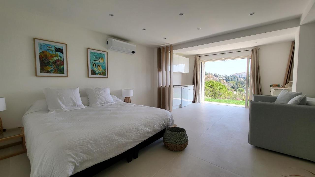 Ideal Bnb Saint-Paul-de-Vence Buitenkant foto