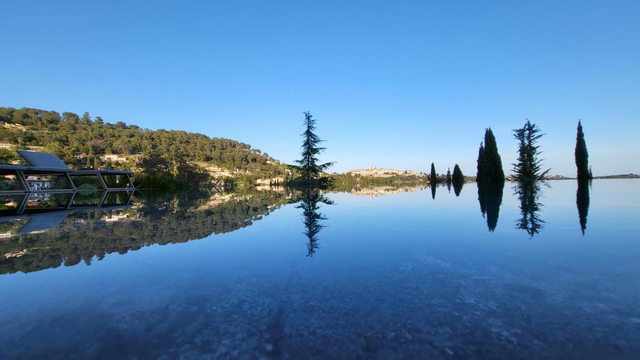 Ideal Bnb Saint-Paul-de-Vence Buitenkant foto