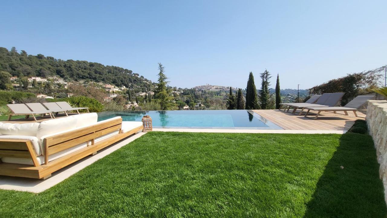Ideal Bnb Saint-Paul-de-Vence Buitenkant foto