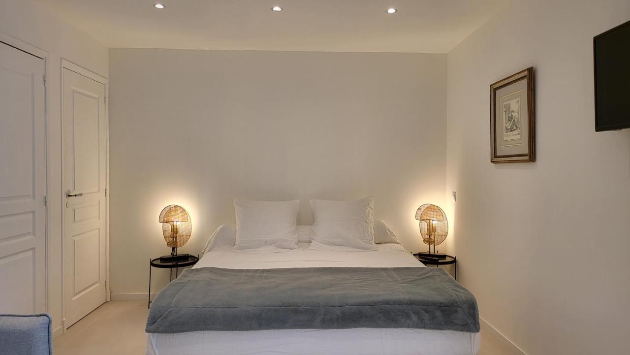 Ideal Bnb Saint-Paul-de-Vence Buitenkant foto