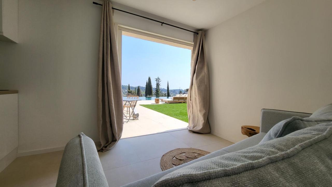 Ideal Bnb Saint-Paul-de-Vence Buitenkant foto