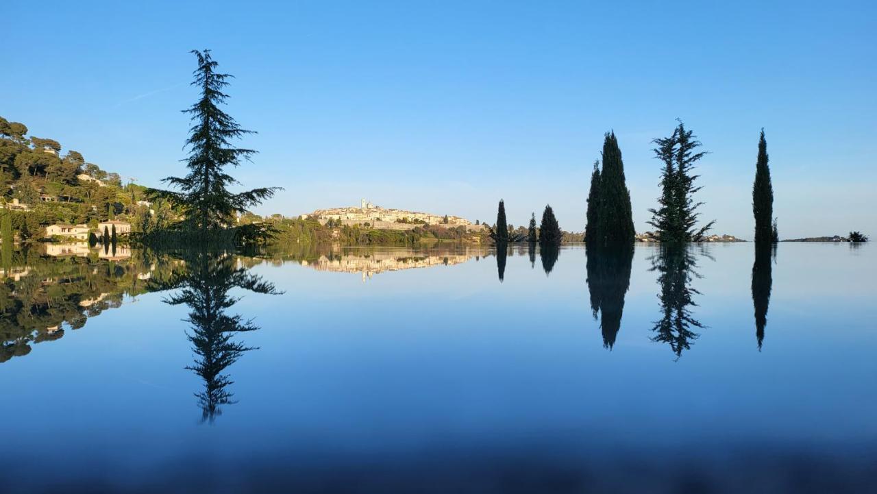 Ideal Bnb Saint-Paul-de-Vence Buitenkant foto