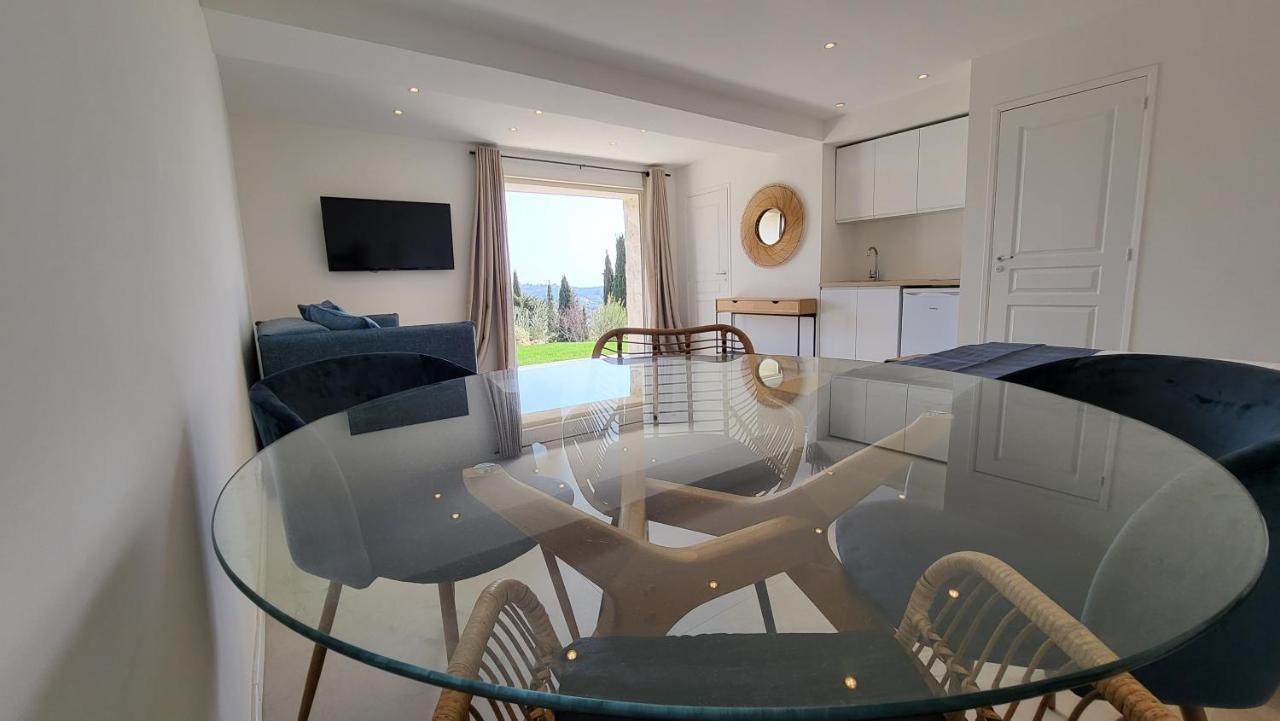 Ideal Bnb Saint-Paul-de-Vence Buitenkant foto
