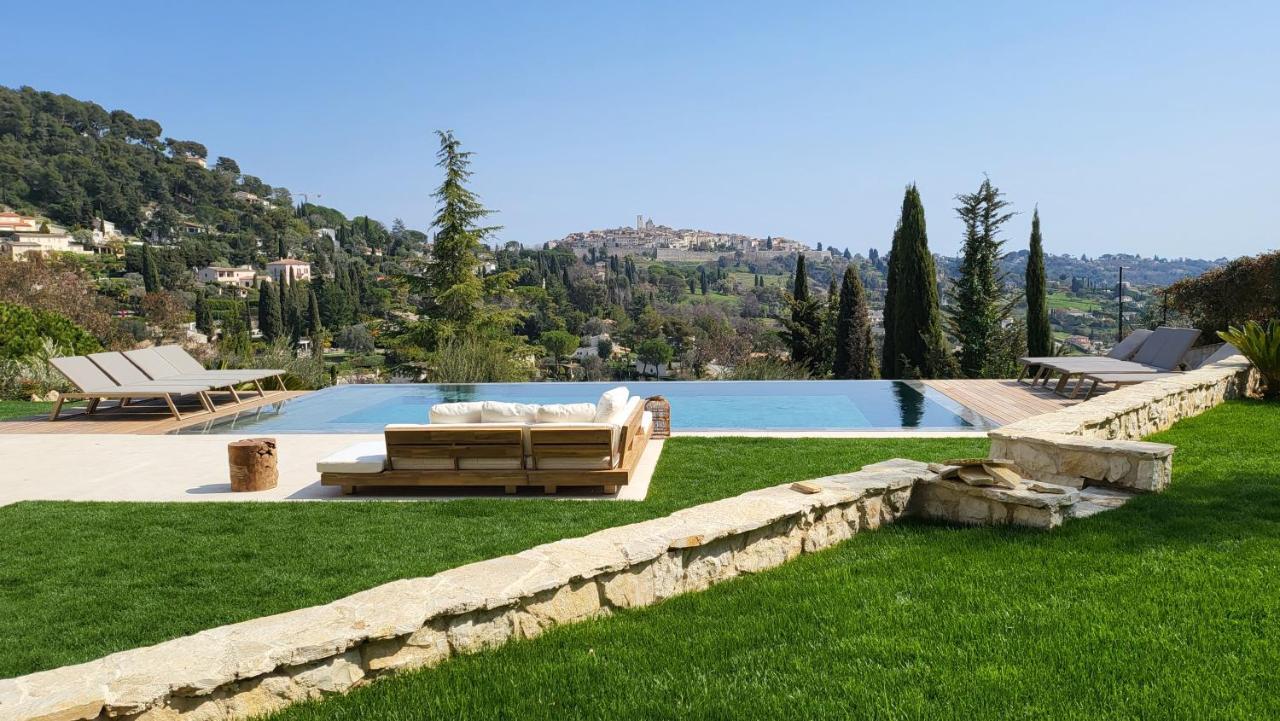 Ideal Bnb Saint-Paul-de-Vence Buitenkant foto