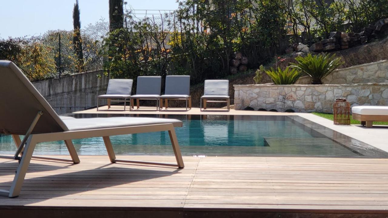 Ideal Bnb Saint-Paul-de-Vence Buitenkant foto
