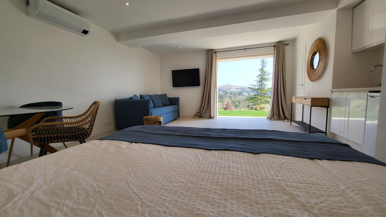 Ideal Bnb Saint-Paul-de-Vence Buitenkant foto