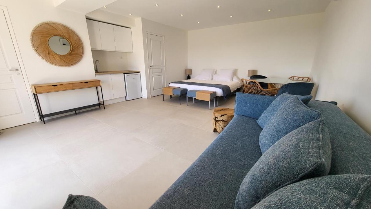 Ideal Bnb Saint-Paul-de-Vence Buitenkant foto