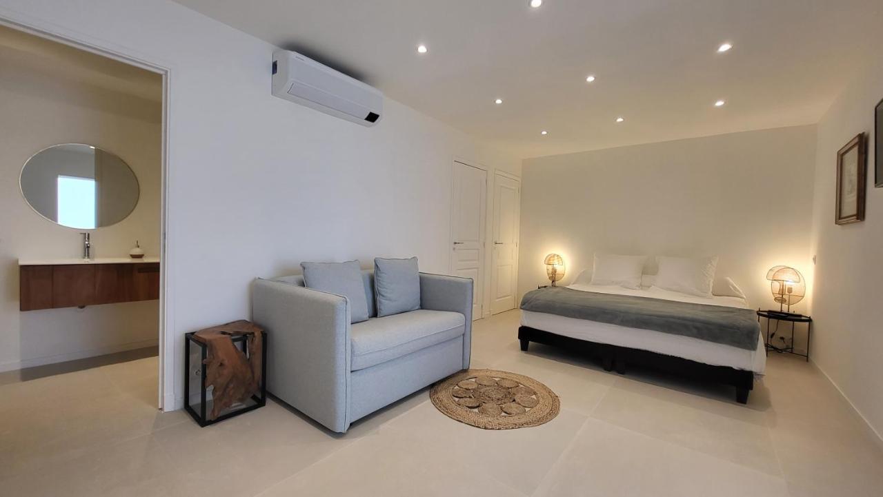 Ideal Bnb Saint-Paul-de-Vence Buitenkant foto