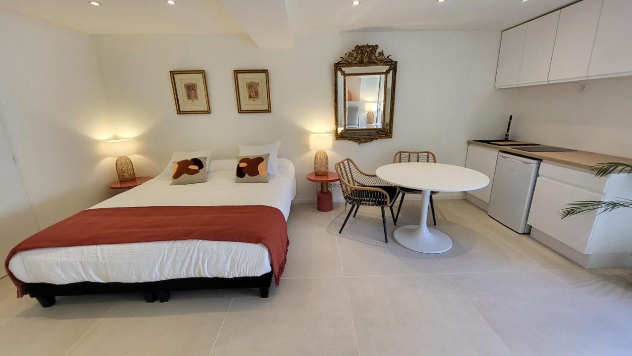 Ideal Bnb Saint-Paul-de-Vence Buitenkant foto