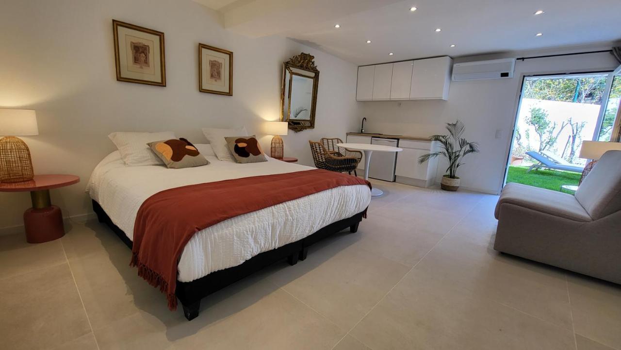 Ideal Bnb Saint-Paul-de-Vence Buitenkant foto