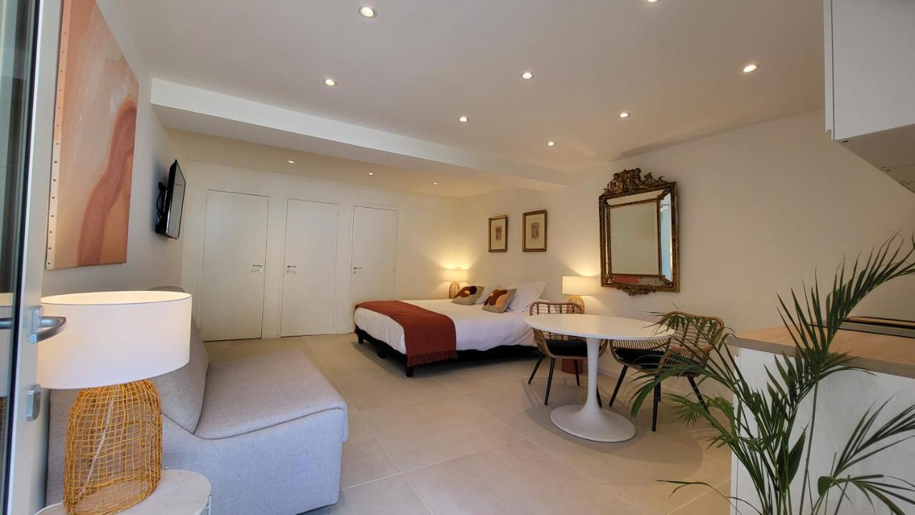 Ideal Bnb Saint-Paul-de-Vence Buitenkant foto